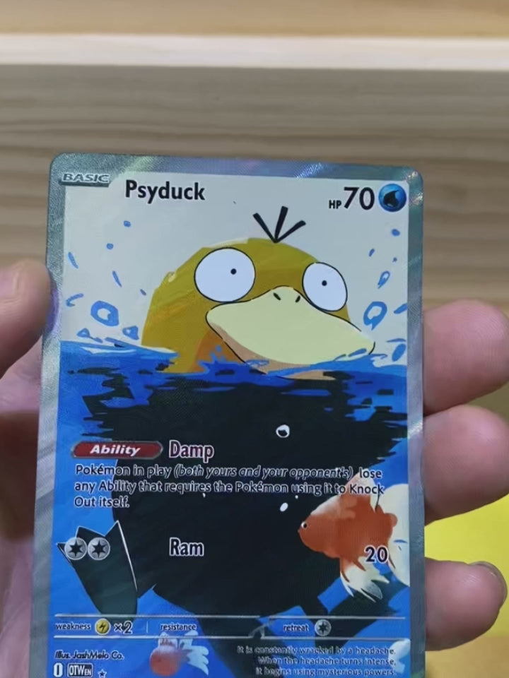 Psyduck--Y132