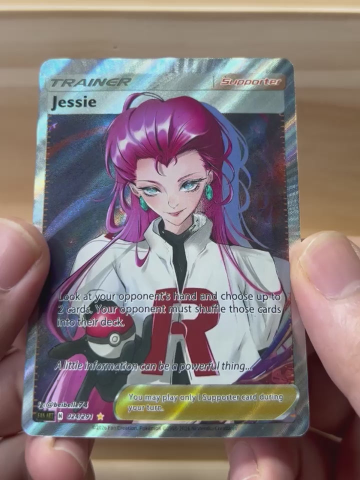 Jessie*-Y555