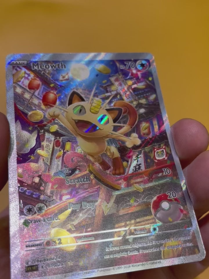 Meowth*-Y436