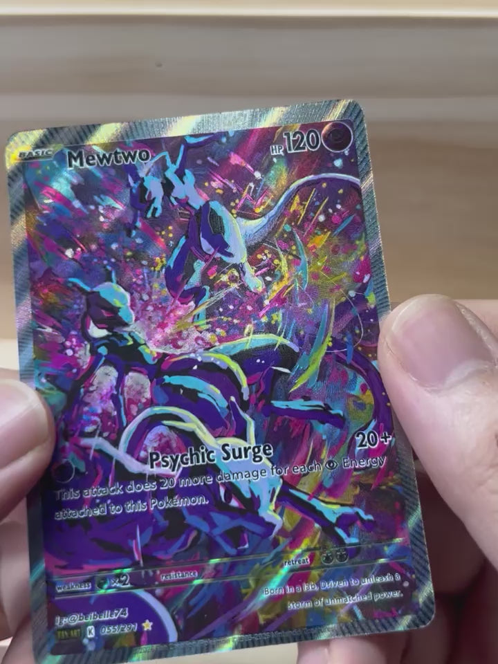 Mewtwo*-Y530