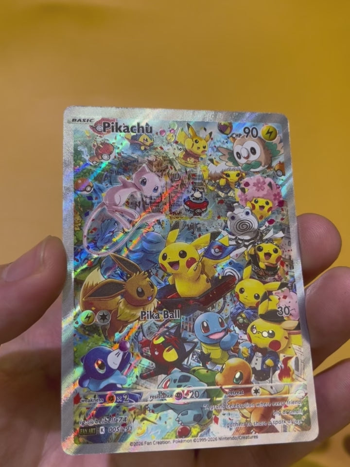Pikachu*-Y433