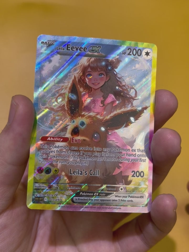 Leila's Eevee*-Y410