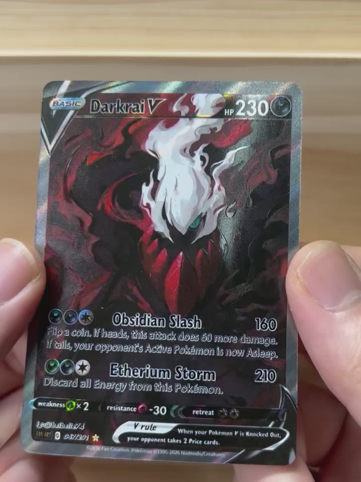 Darkrai V*-Y519