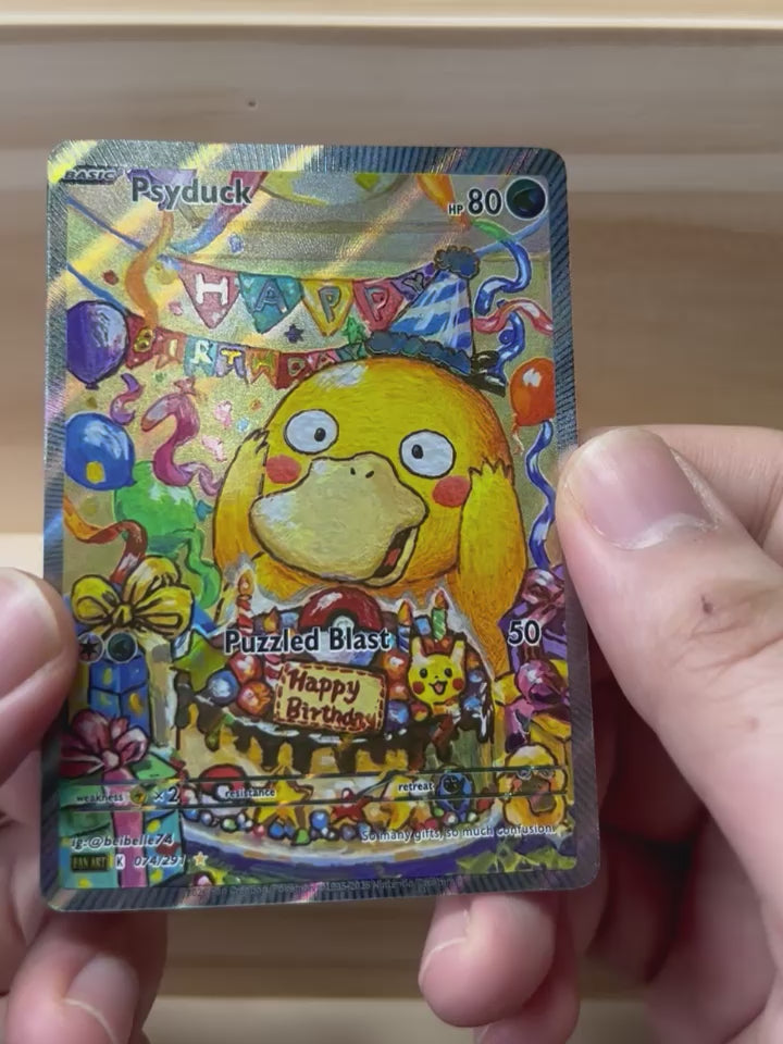 Psyduck*-Y532