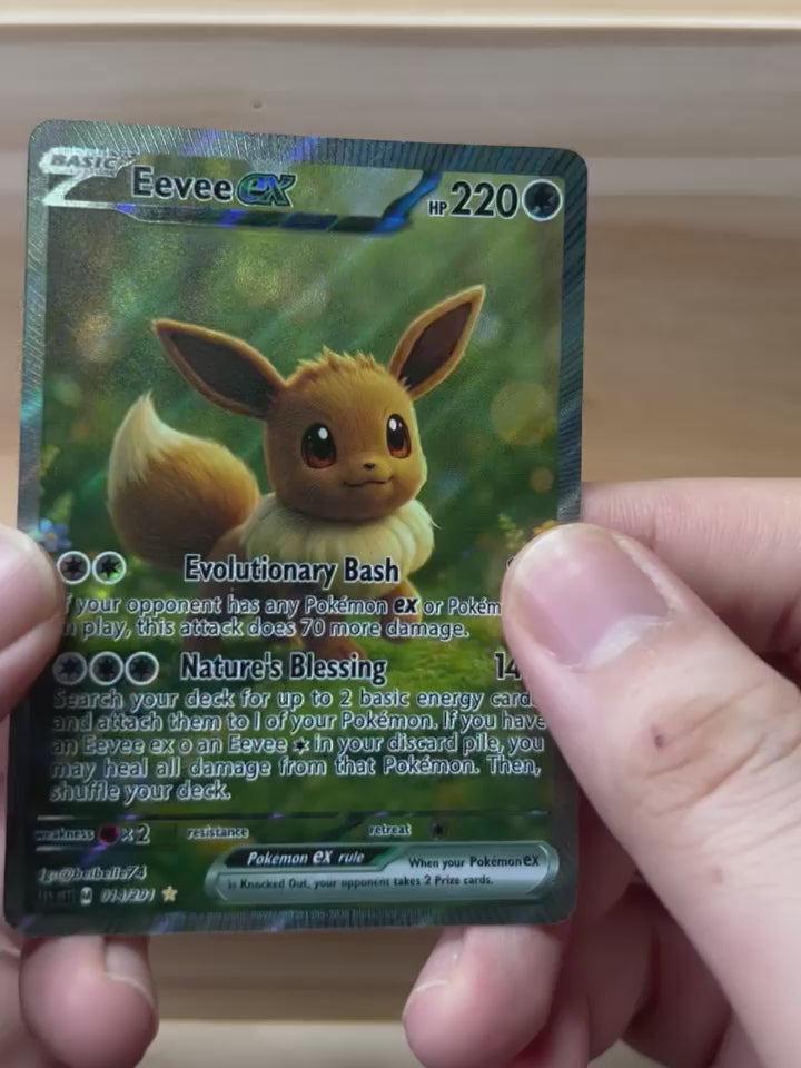 Eevee ex*-Y551