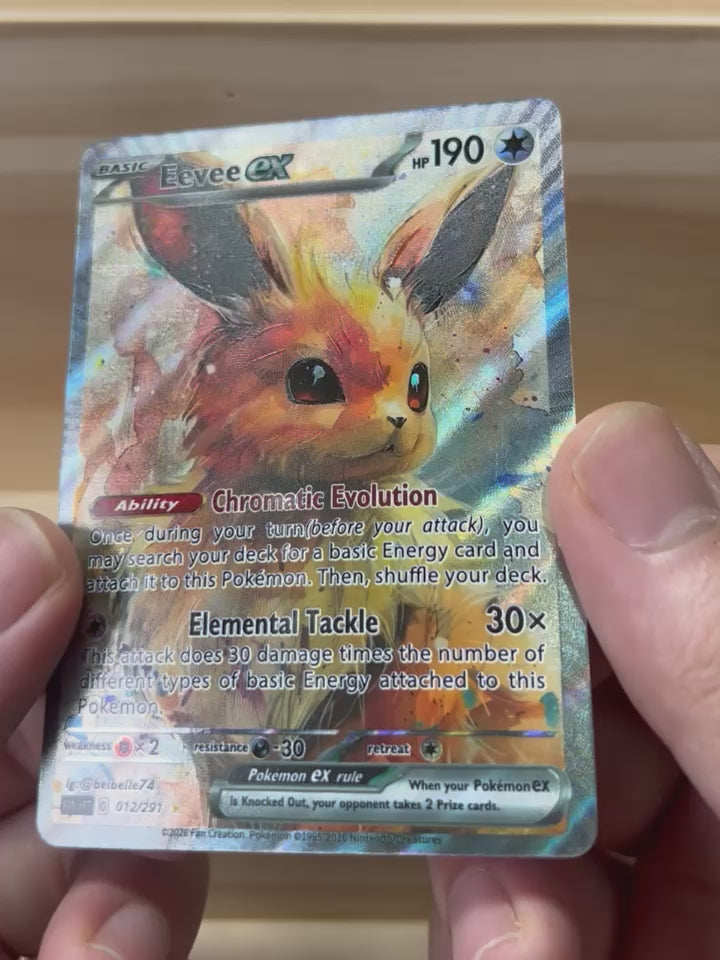 Eevee ex*-Y510