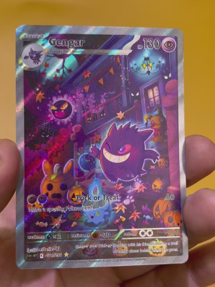Gengar*-Y437