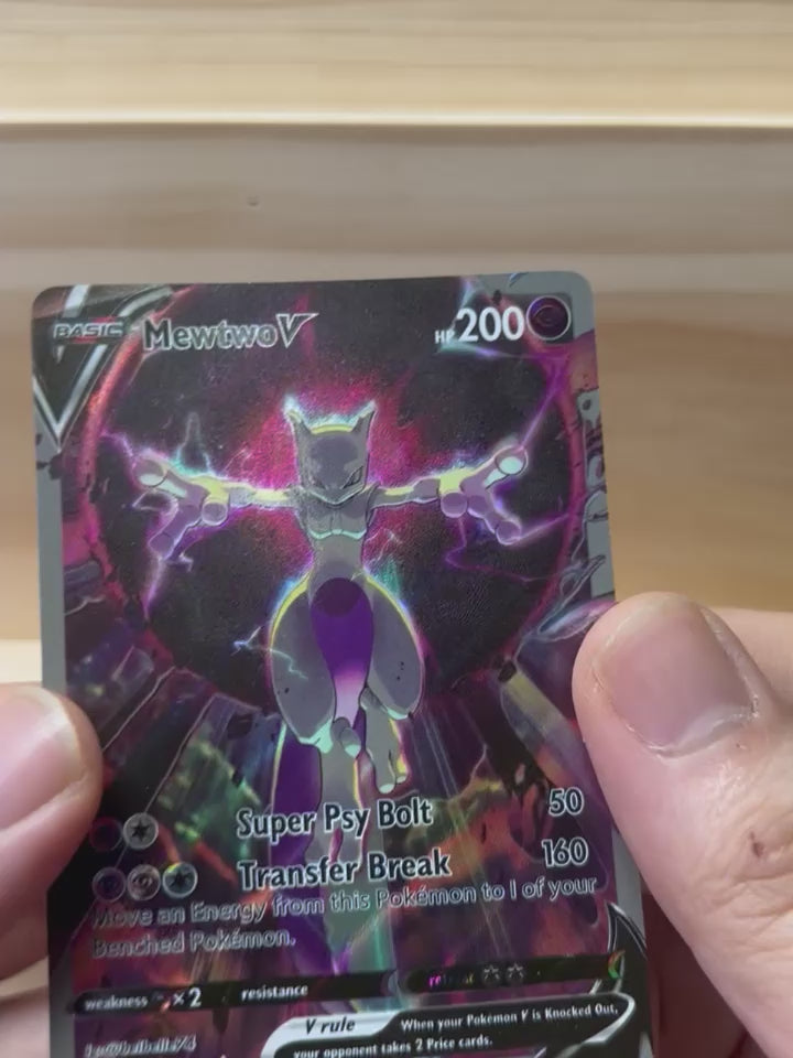 Mewtwo V*-Y523