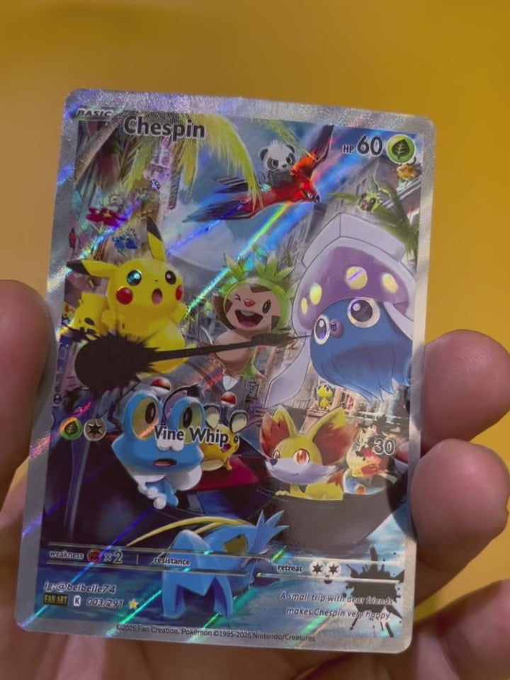 Chespin*-Y431