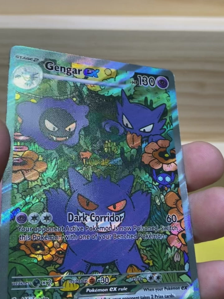 Gengar ex--Y108