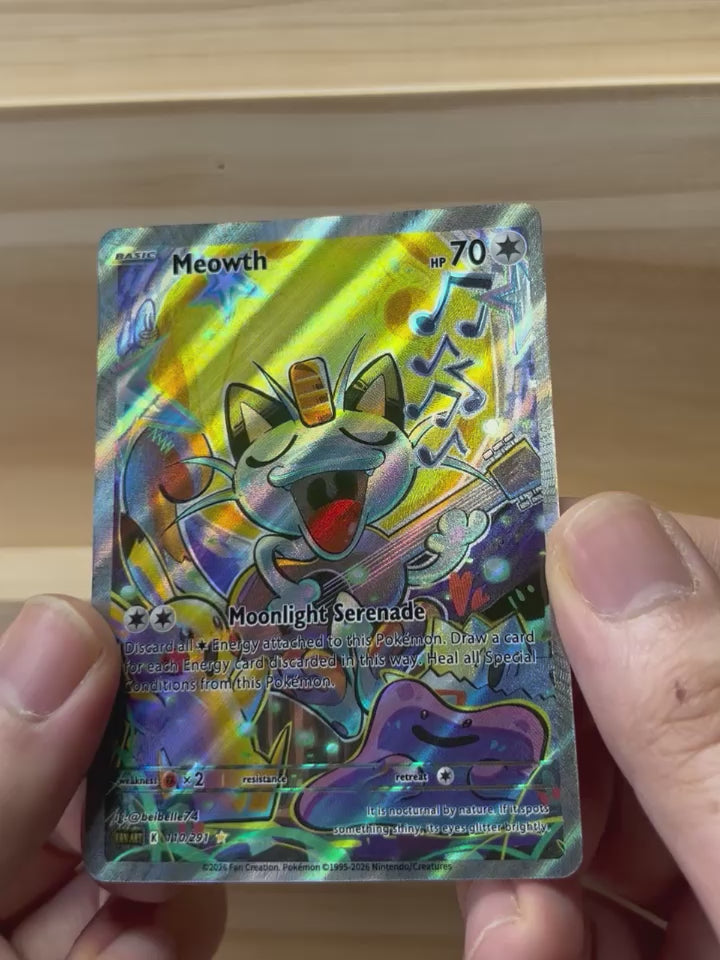 Meowth*-Y647