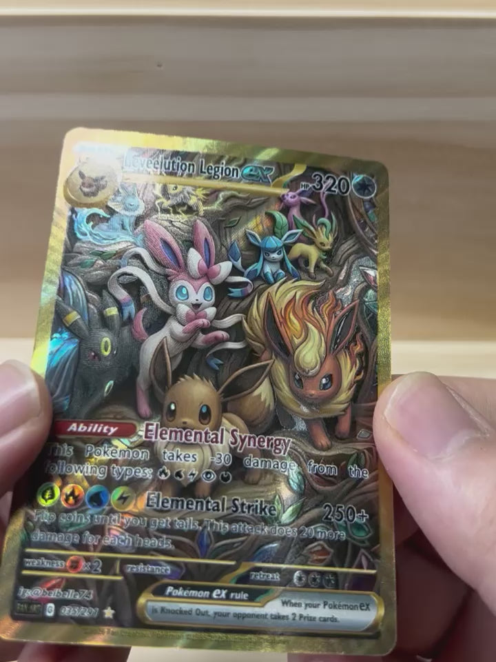 Eeveelution Legion ex*-Y515