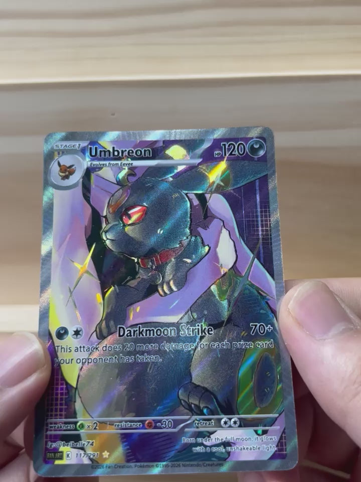 Umbreon*-Y650