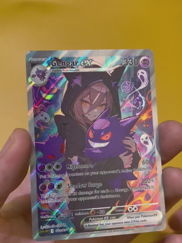 Gengar*-Y412