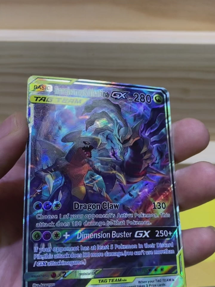 Garchomp&Giratina GX--Y030