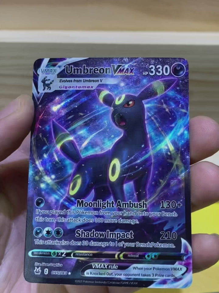 Umbreon VMAX--Y055