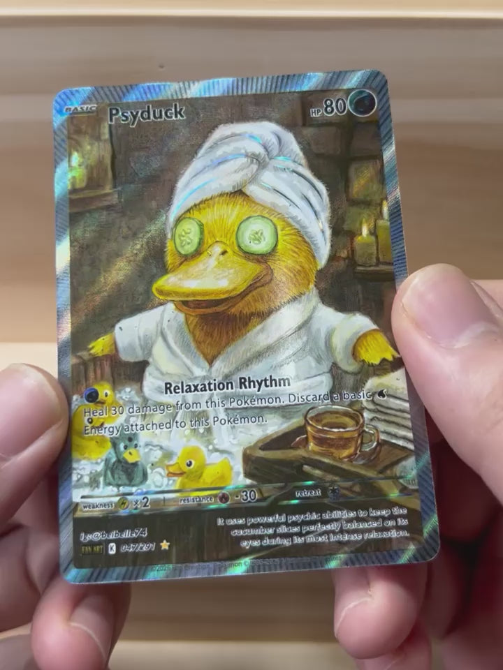 Psyduck*-Y529