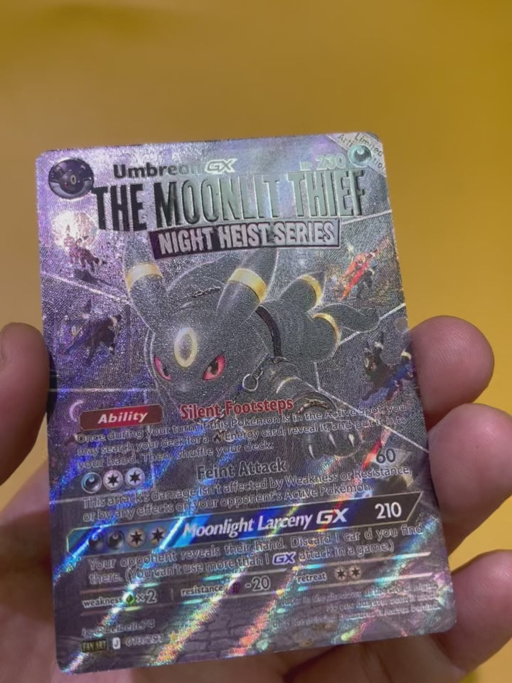 Umbreon Comic Style*-Y429